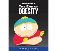SOUTH PARK: THE END OF OBESITY - Region A Blu Ray,US Import