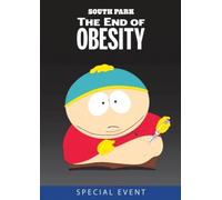 SOUTH PARK: THE END OF OBESITY - Region 1 DVD,US Import