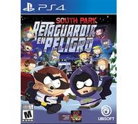 South Park: The Fractured But Whole (#)(Spanish Box) (DELETED TITLE)