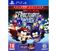South Park: The Fractured But Whole Deluxe Edition (PS4)