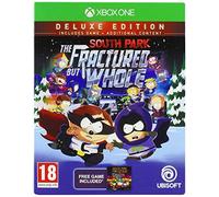 South Park The Fractured But Whole Deluxe Edition (Xbox One)