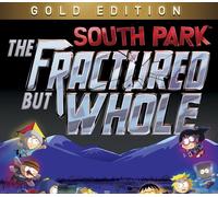South Park: The Fractured But Whole Gold Edition AR XBOX One / Xbox Series X|S CD Key