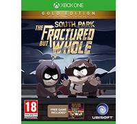 South Park: The Fractured But Whole - Gold Edition (Xbox One) FREE UK SHIPPNG