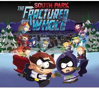South Park: The Fractured But Whole Gold Edition PC Ubisoft Connect CD Key