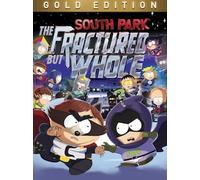 South Park: The Fractured But Whole - Gold Edition (PC) - Ubisoft Connect Key - GLOBAL