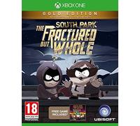 South Park: The Fractured But Whole Gold Edition (Xbox One) (New)