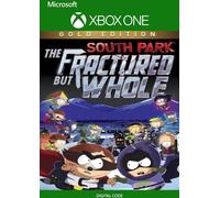 South Park: The Fractured but Whole - Gold Edition Xbox (UK)