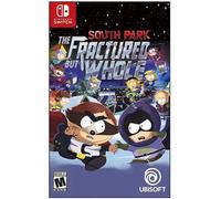 Nintendo Games Switch South Park The Fractured But Whole - Import