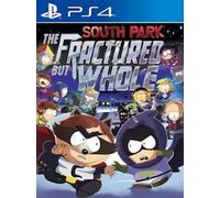 South Park The Fractured But Whole (PS4) - PSN Account - GLOBAL