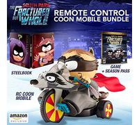 South Park: The Fractured but Whole Remote Control Coon Mobile Bundle - PlayStation 4