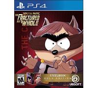 South Park: The Fractured But Whole SteelBook Gold Edition (Incl (PlayStation 4)