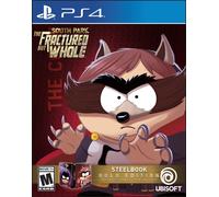 South Park: The Fractured But Whole SteelBook Gold E (PlayStation 4) (US IMPORT)