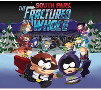 South Park: The Fractured but Whole TR XBOX One CD Key