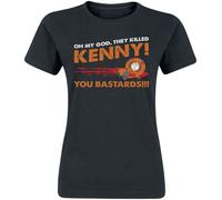 South Park The killed Kenny T-Shirt black XL