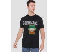 South Park The Knock-Off T-Shirt, Black | Size: Medium South Park Black M