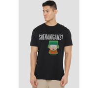 South Park The Knock-Off T-Shirt, Black | Size: Small South Park Black S