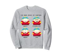 South Park The Many Moods Of Cartman Sweatshirt