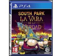 South Park: The Stick of Truth (La Vara De La Verdad) (Spanish Box) (PS4)
