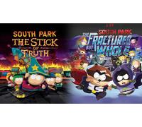 South Park : The Stick of Truth + The Fractured but Whole