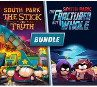 South Park: The Stick of Truth + The Fractured but Whole Bundle PC Steam Account