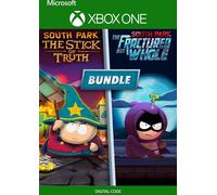 South Park: The Stick of Truth + The Fractured but Whole Bundle Xbox One (UK)