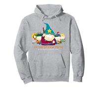 South Park the Stick of Truth Video Game Boys Classic Quest Pullover Hoodie