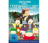 South Park: the Streaming Wars [DVD]