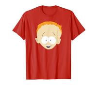 South Park Timmy Smile Face Halloween T-Shirt