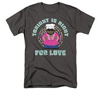 South Park Tonight is Right Unisex T Shirt, Charcoal, XXX-Large