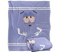 South Park Towelie Queasy Silky Touch Super Soft Throw Blanket 152 X 127 Cm