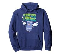 South Park Towelie You're a Towel Clouds Funny Cartoon Pullover Hoodie