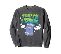 South Park Towelie You're a Towel Clouds Funny Cartoon Sweatshirt