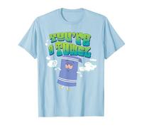 South Park Towelie You're a Towel Clouds Funny Cartoon T-Shirt
