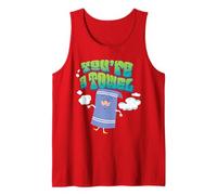 South Park Towelie You're a Towel Clouds Funny Cartoon Tank Top