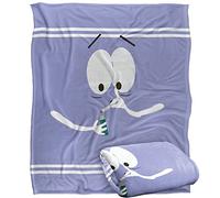 South Park Towlie Joint Silky Touch Super Soft Throw Blanket 152 X 127 cm