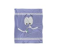 South Park Towlie Joint Silky Touch Super Soft Throw Blanket 152 X 127 cm South Park White One Size