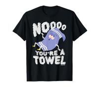 South Park Towlie Noooo You're a Towel T-Shirt