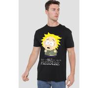 South Park Tweak Pressure T-Shirt, Black | Size: 5XL South Park Black 5XL