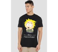 South Park Tweak Pressure T-Shirt, Black | Size: Small South Park Black S