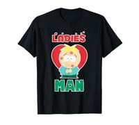 South Park Valentine's Day Butters Ladies Man T-Shirt