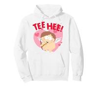 South Park Valentine's Day Tee Hee Eric Cartman Cherub Cupid Pullover Hoodie
