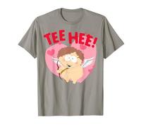 South Park Valentine's Day Tee HEE Eric Cartman Cherub Cupid T-Shirt