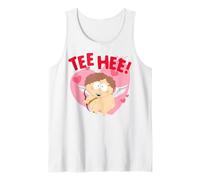 South Park Valentine's Day Tee HEE Eric Cartman Cherub Cupid Tank Top