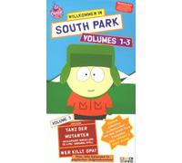 South Park Vol. 1-3 - Box Set