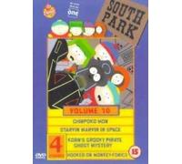 South Park: Vol. 10 [DVD]
