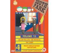 South Park: Vol. 15 [DVD]