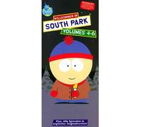South Park Vol. 4-6 - Box Set