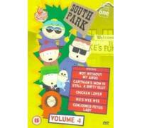 South Park: Vol. 4 [DVD]