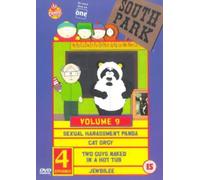 South Park: Vol. 9 [DVD]