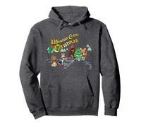 South Park Woodland Critter Christmas Pullover Hoodie